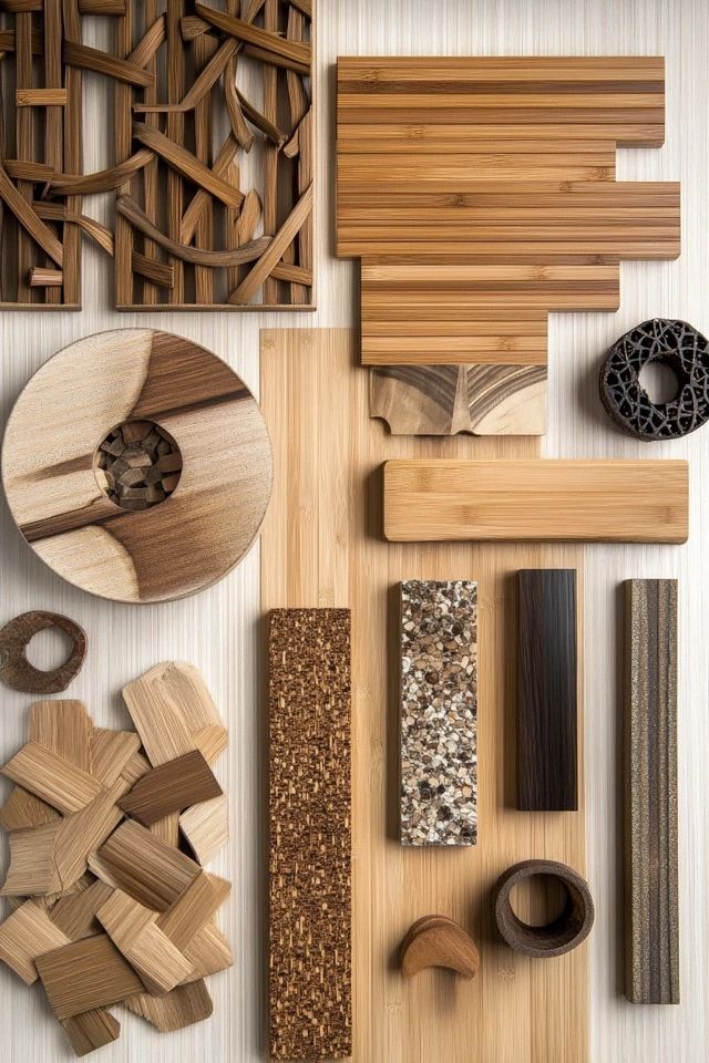 Eco-Friendly Materials